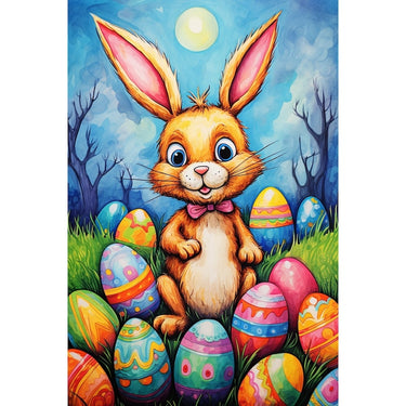 Easter Bunny Canvas